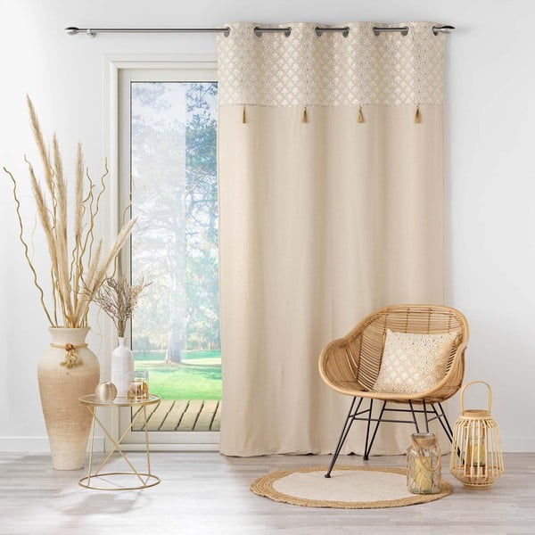 Pernă decorativă 40x40 cm Rafina – douceur d'intérieur-image-1