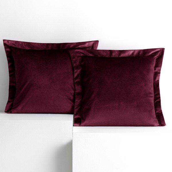 Fețe de pernă 2 buc. 45x45 cm Velvet – Restilo-image-3