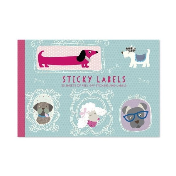 Caiet Go Stationery Dogs