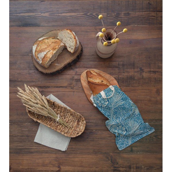 Săculeț pentru pâine 20,5x61 cm Wild Flowers – Tierra Bella-image-1