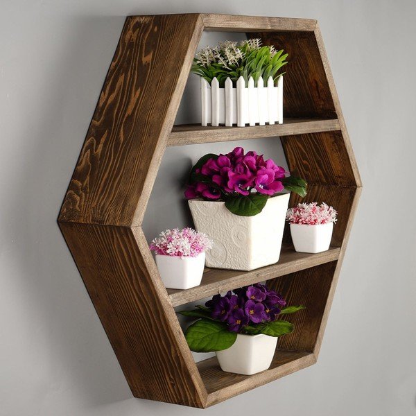 Raft din lemn Honeybee-image-3