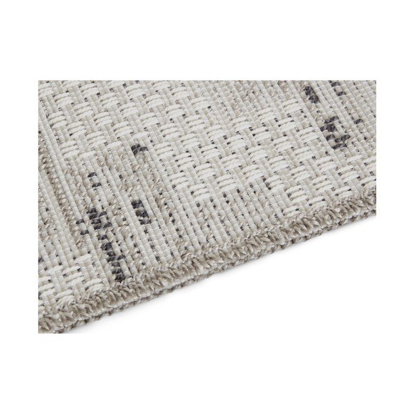 Traversă adecvată și pentru exterior Elle Decoration Curious Creil, 77 x 200 cm, crem - bej-image-2