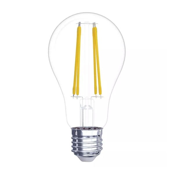 Bec LED/cu filament E27, cu lumină caldă 7 W – EMOS