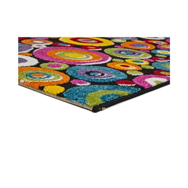 Covor adecvat și pentru exterior Universal Happy Mulo, 140 x 200 cm, multicolor-image-2