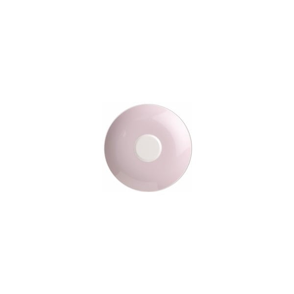Farfurioară albă/roz din porțelan ø 14.8 cm Rose Garden  - Villeroy&Boch