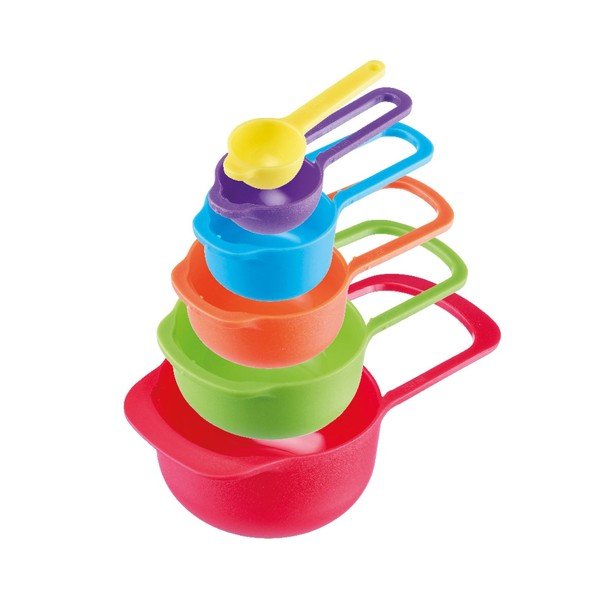 Set 6 cupe de măsurare Westmark Multi