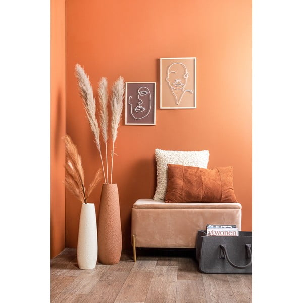 Coș pentru reviste PT LIVING Mellow, gri-image-1