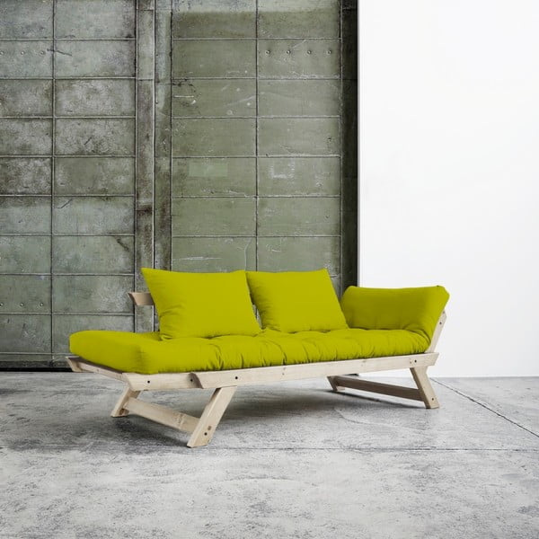 Canapea Karup Bebop Natural/Pistachio-image-1