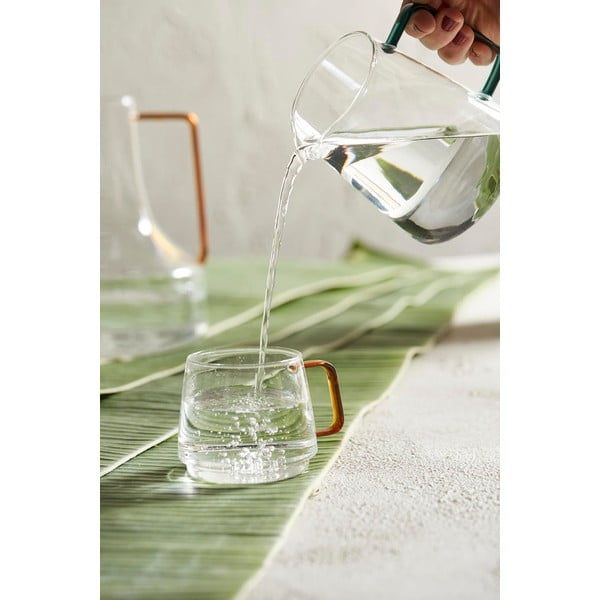 Latieră din sticlă 540 ml Dilacia – Sema-image-1