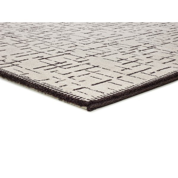Covor crem 133x190 cm Retro – Universal-image-2