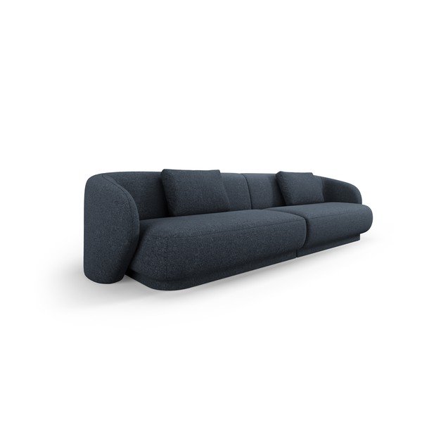 Canapea albastru-închis 304 cm Camden – Cosmopolitan Design-image-2