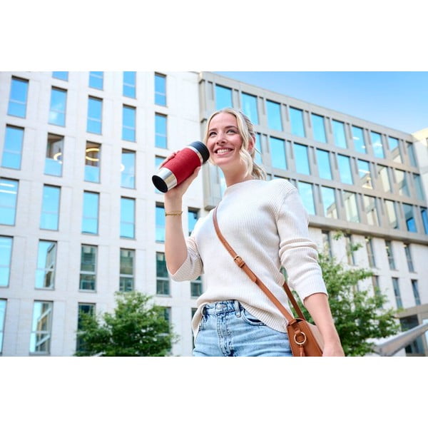 Cană de voiaj roșie 360 ml – Tefal-image-3