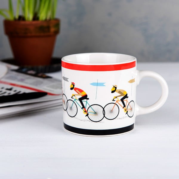 Cană Rex London Le Bicycle, 350 ml-image-1