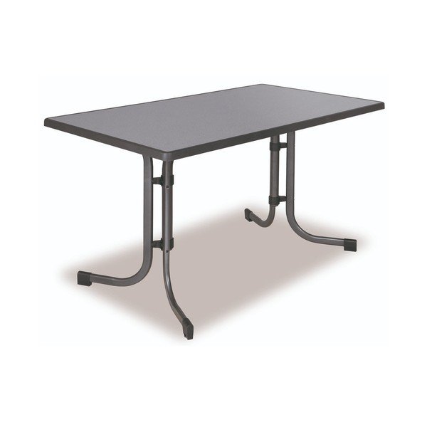 Masă de grădină 115x70 cm Pizarra - Dajar-image-4