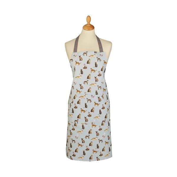 Set cu prosoape, șorț și mănușă de bucătărie 5 buc. Curious Cats – Cooksmart ®-image-4