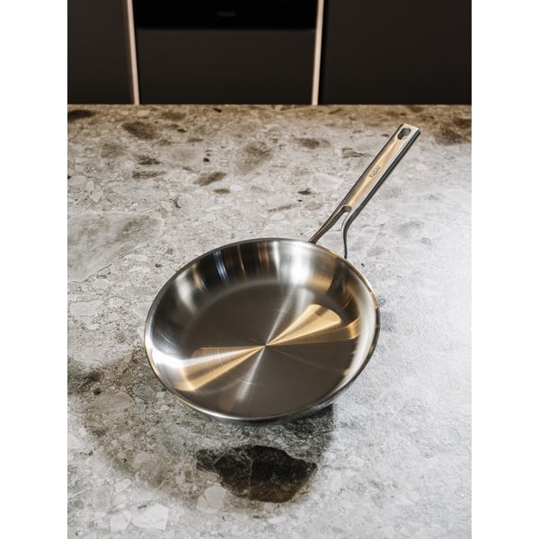Tigaie din oțel inoxidabil ø 26 cm Chili Ta – FABINI-image-2