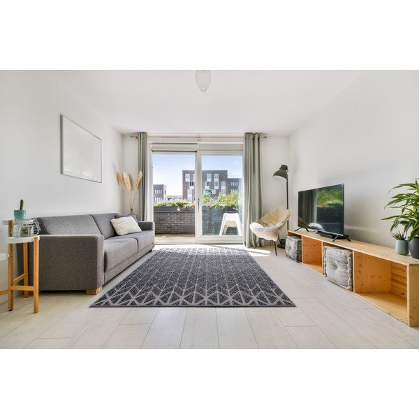 Covor gri 200x280 cm Hill – FD-image-1