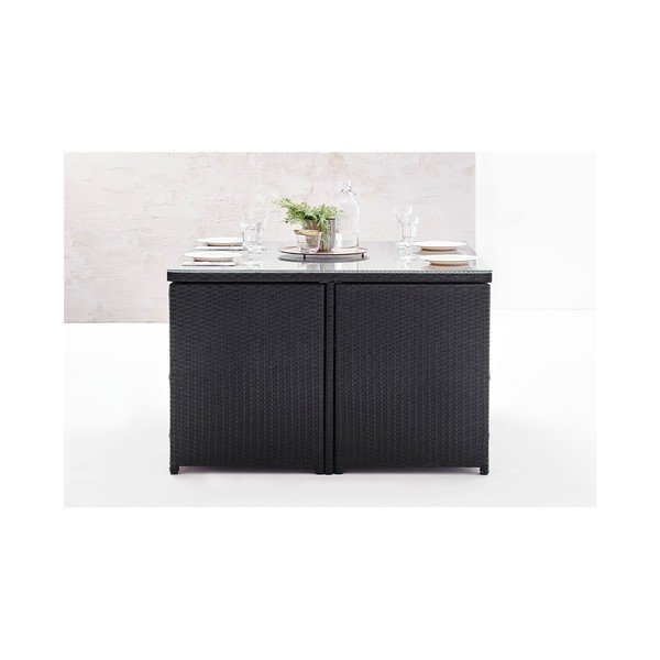 Set de mobilier de grădină din 5 piese Bobochic Paris Family-image-2