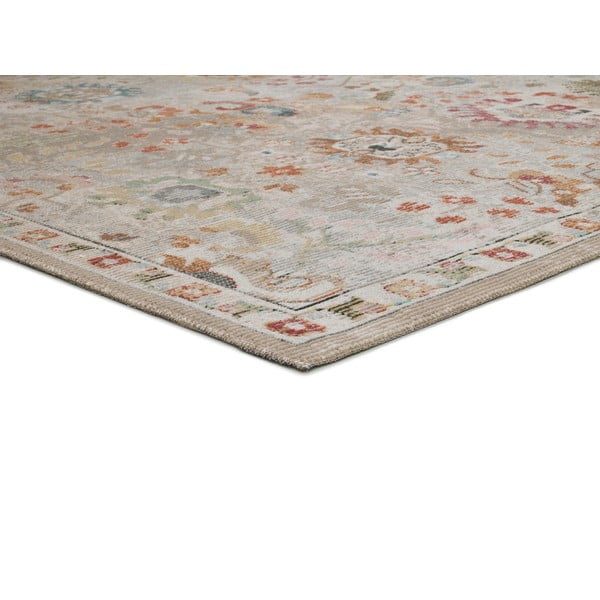 Covor de exterior bej 133x190 cm Fancy – Universal-image-2