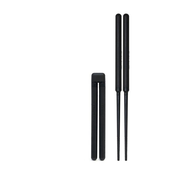 Cutie sushi cu bețe negre Monbento-image-1