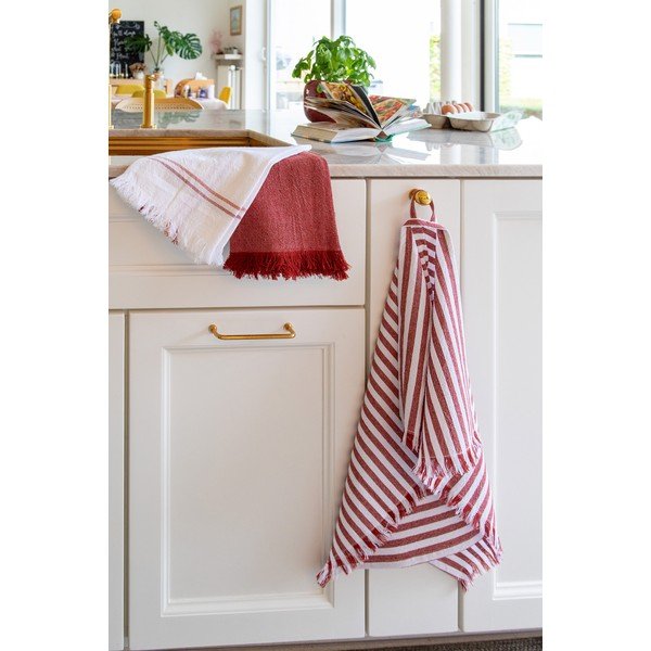 Prosoape de vase 3 buc. din bumbac 50x70 cm Cavendish – Tiseco Home Studio-image-1