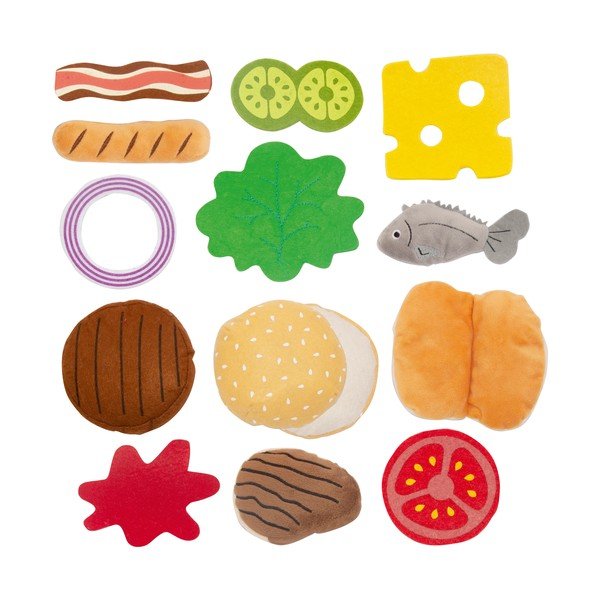 Set de joacă pentru copii BBQ - Roba-image-4