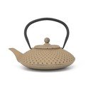 Ceainic bej din fontă 1,25 l Xilin – Bredemeijer