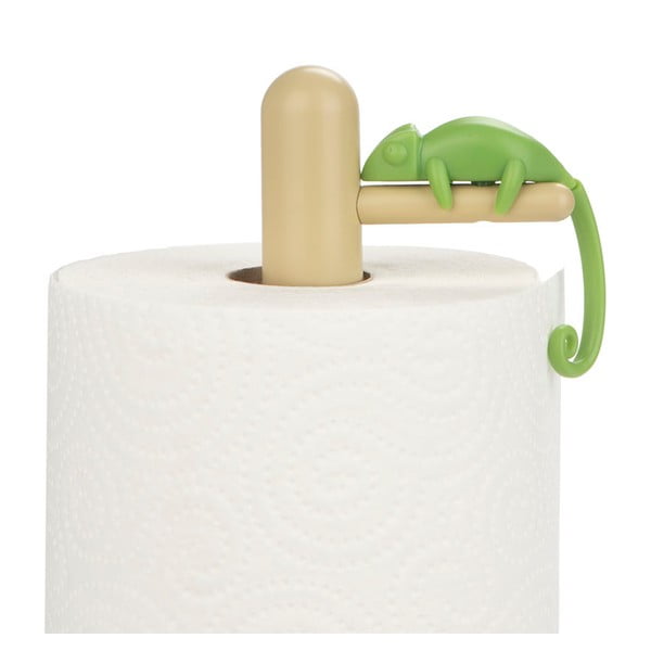 Suport de prosoape de bucătărie  în culoare naturală ø 16 cm Chamy – Balvi-image-4