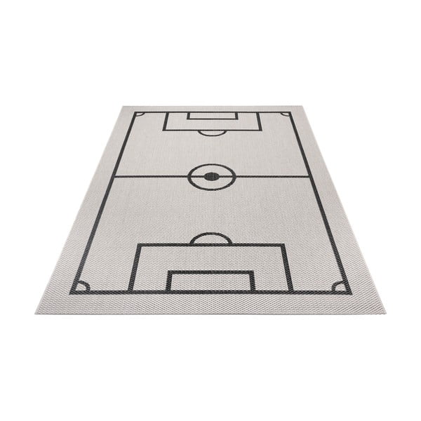 Covor pentru copii Ragami Playground, 80x150 cm, crem-image-2