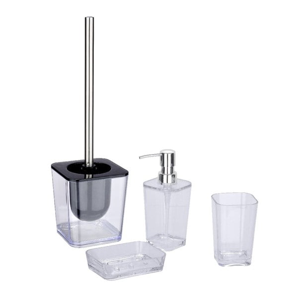 Săpunieră Candy Transparent-image-2