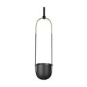 Ghiveci din ceramică de agățat / de perete ø 15 cm Bolo – Umbra