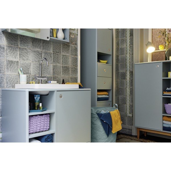 Coșuri de depozitare 3 buc. din material textil 30x25x19 cm Tom Tailor – Wenko-image-1