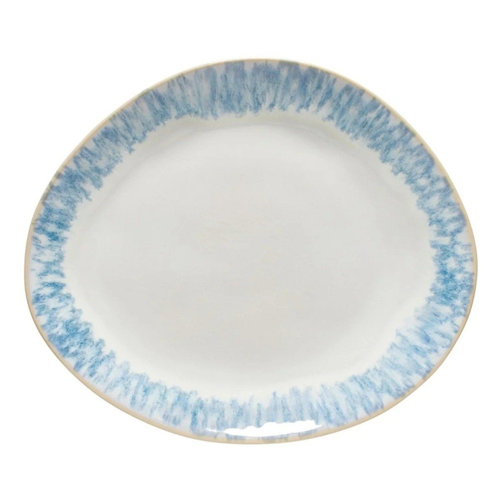 Platou de servire din gresie 22.5x27 cm Brisa – Costa Nova