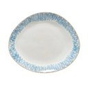Platou de servire din gresie 22.5x27 cm Brisa – Costa Nova