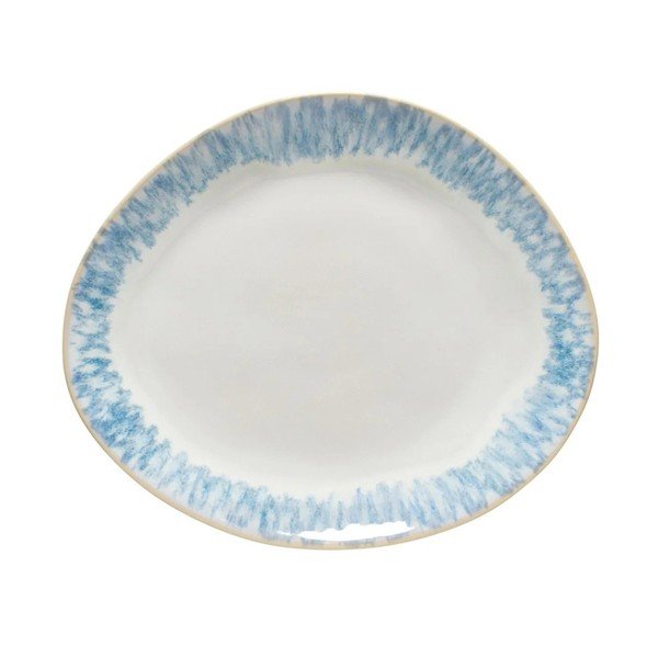 Platou de servire din gresie 22.5x27 cm Brisa – Costa Nova
