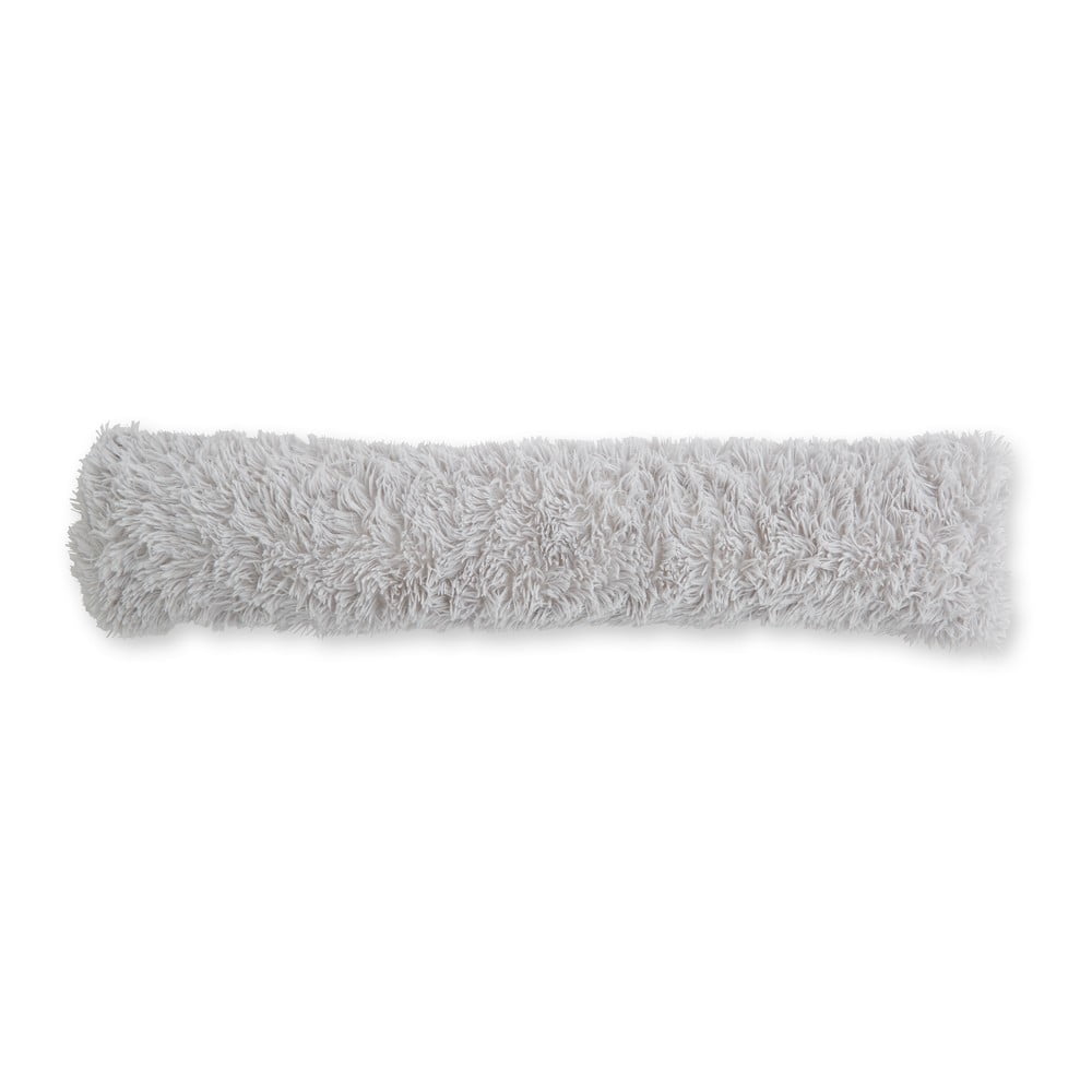 Protecție anti-curent pentru ușă, gri deschis 20x90 cm Cuddly – Catherine Lansfield