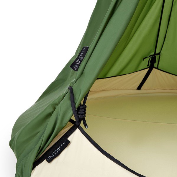 Husă de potecție impermeabilă albă pentru leagăn  ø 180 cm - Hangout Pod-image-4