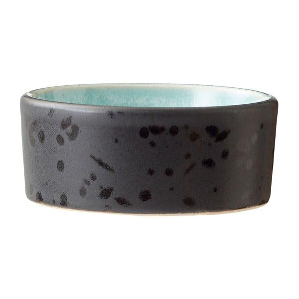 Boluri mici negre 4 buc. pentru servire din ceramică Gastro Black/Mix – Bitz-image-3