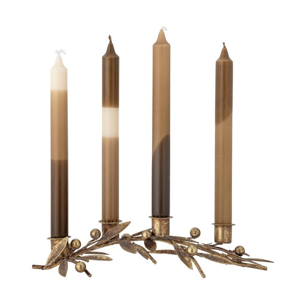 Sfeșnic pentru advent din metal Mirabel – Bloomingville