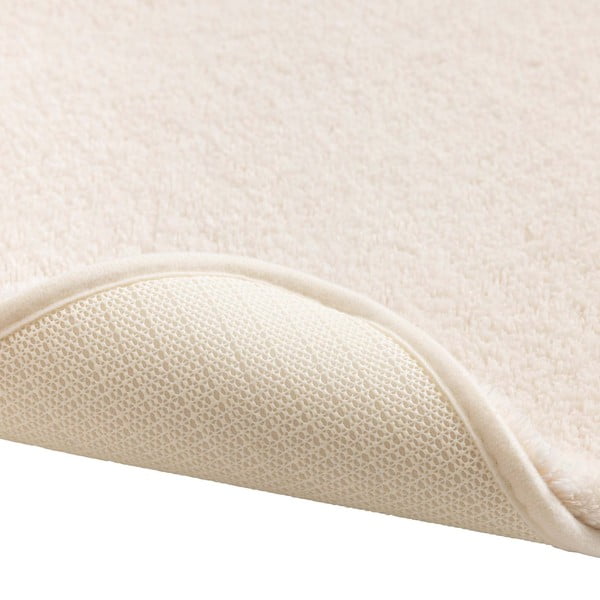 Covoraș de baie crem 50x80 cm Mael – douceur d'intérieur-image-2