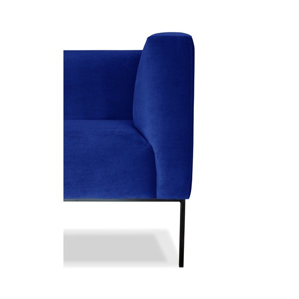 Fotoliu Windsor  & Co. Sofas Neptune, albastru -image-4