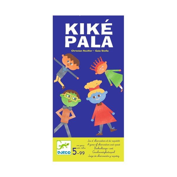 Joc de cărți Kiképala - Djeco-image-1