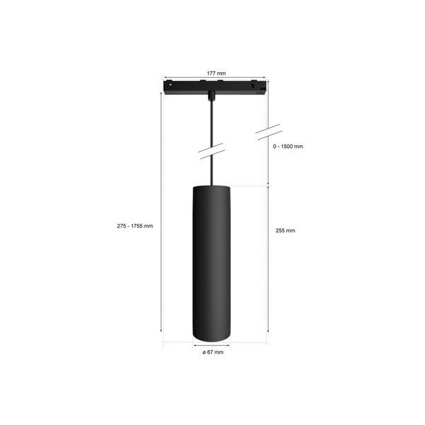Lustră smart LED 5 W Perifo – Philips Hue-image-1