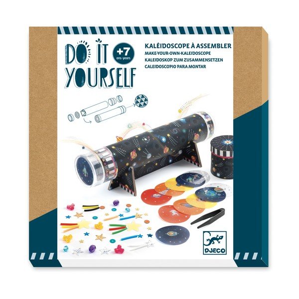 Set DIY binoclu Djeco Universe-image-3