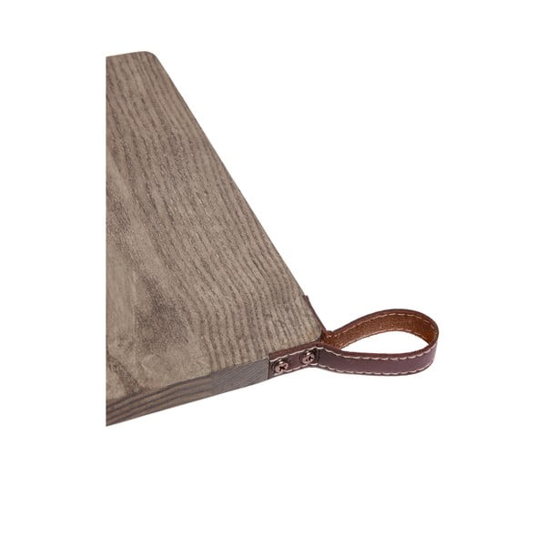 Tocător din lemn 26 x 18 cm Rustic – Bonami Selection-image-4