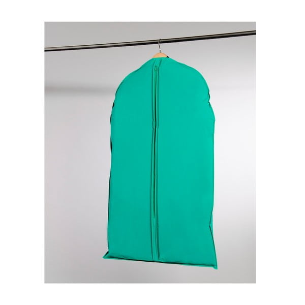 Husă textilă pentru haine Compactor Garment Green, 100 cm
