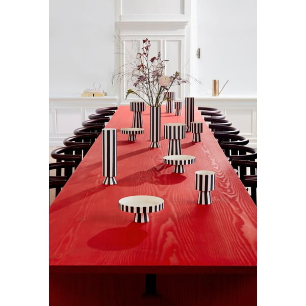 Ghiveci decorativ din gresie ø 10 cm Toppu – OYOY Living Design-image-1
