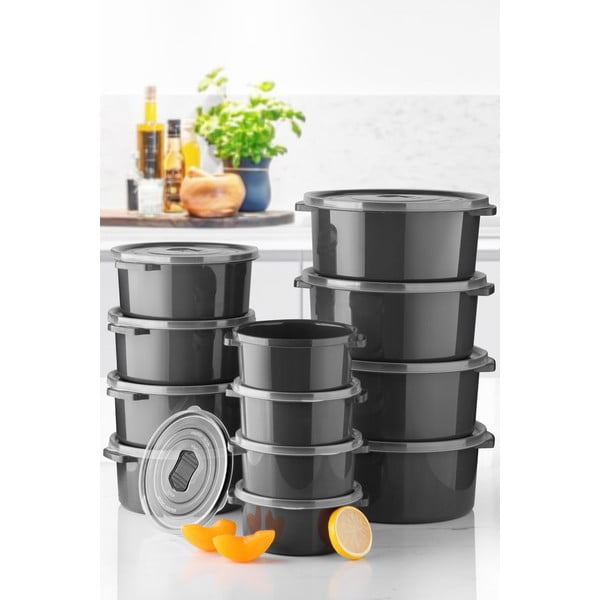 Caserole pentru alimente 12 buc. – Hermia-image-3