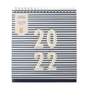 Calendar de birou Busy B Stripes