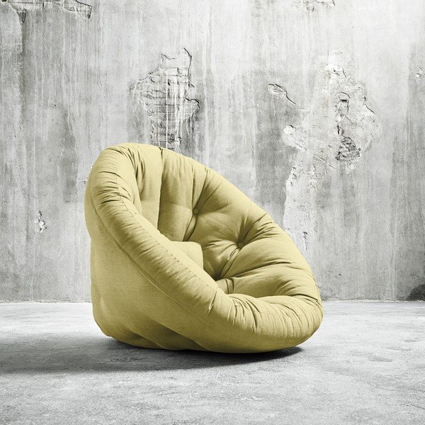 Fotoliu pliant Karup Nido Avocaco